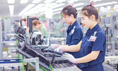  Bắc Ninh: Thu hút đầu tư vào khu công nghiệp về đích sớm
