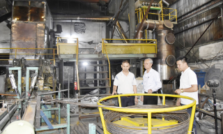 Bắc Ninh: Kiên quyết ngăn tái diễn ô nhiễm tại làng nghề
