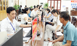 Chuyển đổi số - "chìa khóa" nâng hiệu quả vận hành chính quyền địa phương 2 cấp