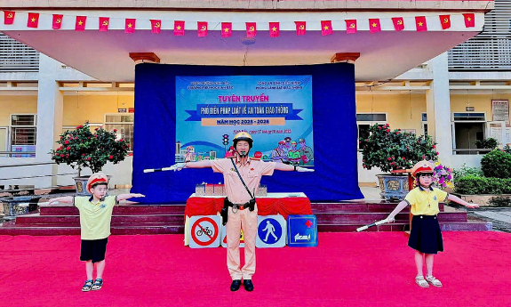 Bắc Ninh: Đổi mới hình thức, nâng hiệu quả tuyên truyền an toàn giao thông