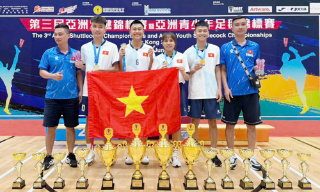 Huấn luyện viên Nguyễn Anh Tuấn: Truyền cảm hứng từ thế hệ vàng