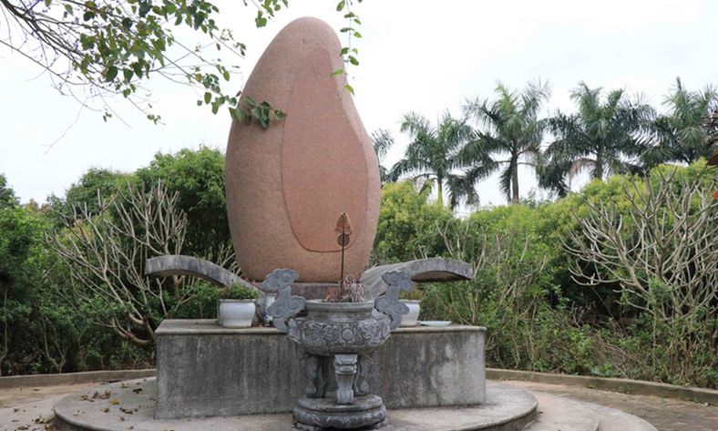  Di tích lịch sử Lệ Chi Viên 