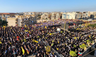 Hezbollah: Tái cấu trúc trong bóng tối khủng hoảng