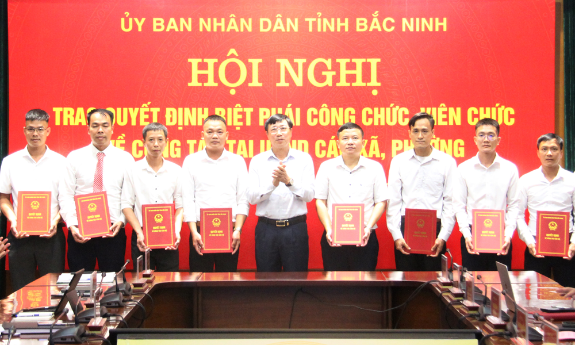 Thực hiện chính quyền địa phương hai cấp ở Bắc Ninh: Linh hoạt để thích ứng, sáng tạo để vận hành hiệu quả 