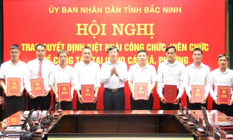  Thực hiện chính quyền địa phương hai cấp ở Bắc Ninh: Linh hoạt để thích ứng, sáng tạo để vận hành hiệu quả 