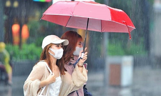 Dự báo thời tiết Bắc Ninh đêm 29, ngày 30/10: Có mưa rào rải rác 