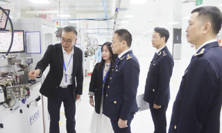 Chi cục Hải quan khu vực V: Tiên phong đổi mới, nâng cao chất lượng phục vụ