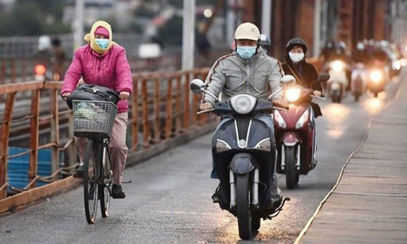 Dự báo thời tiết Bắc Ninh đêm 30, ngày 31/10: Đêm và sáng trời lạnh