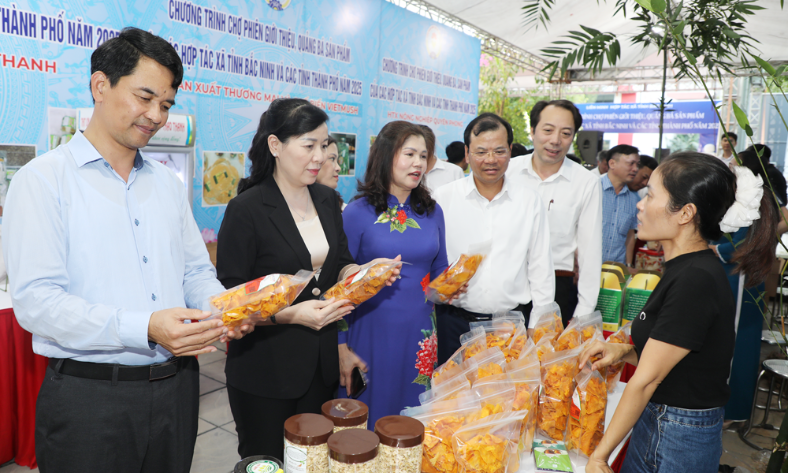  Khẳng định vai trò nòng cốt chính trị, chung sức xây dựng tỉnh Bắc Ninh sớm trở thành thành phố trực thuộc Trung ương