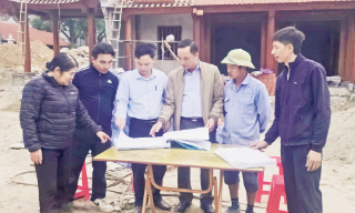 MTTQ và các tổ chức đoàn thể tỉnh Bắc Ninh: Coi trọng giám sát giúp nâng chất lượng các công trình