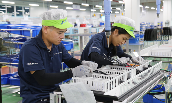 Bắc Ninh: Xuất khẩu thiết lập kỷ lục mới