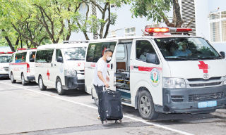 Bắc Ninh: Hướng tới hệ thống cấp cứu y tế toàn diện và hiện đại