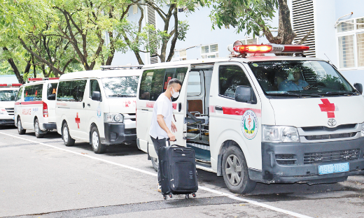 Bắc Ninh: Hướng tới hệ thống cấp cứu y tế toàn diện và hiện đại