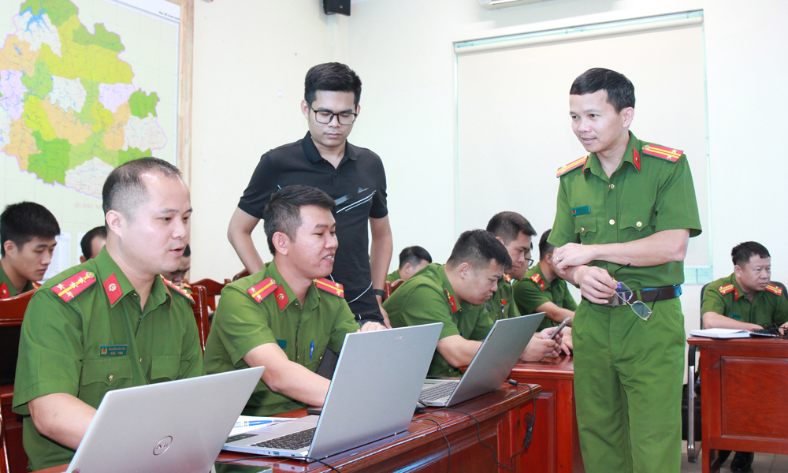  Bắc Ninh: Ứng dụng công nghệ trong phòng, chống cháy, nổ