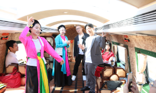 Đa dạng hóa các loại hình vận tải đường sắt