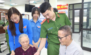 Bí thư Đoàn xã Hiệp Hòa Nguyễn Thị Hường: Lan tỏa lối sống đẹp