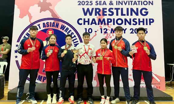 Đội tuyển Vật Bắc Ninh: Hướng đến những mục tiêu mới