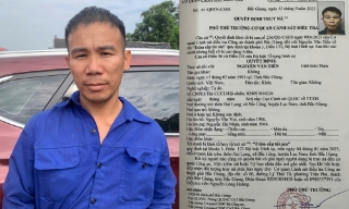 Công an tỉnh Bắc Ninh bắt đối tượng truy nã đặc biệt nguy hiểm