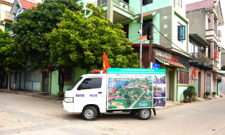 Tăng cường kiểm tra việc đăng tải thông tin, huy động vốn Dự án khu đô thị mới tại phường Tam Sơn và xã Tiên Du