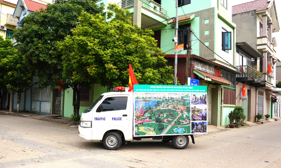 Tăng cường kiểm tra việc đăng tải thông tin, huy động vốn Dự án khu đô thị mới tại phường Tam Sơn và xã Tiên Du