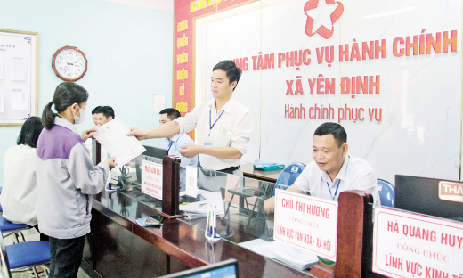 Bắc Ninh: Chung tay nâng chất lượng dịch vụ công