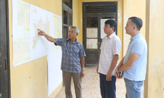 Nêu gương để Đảng mạnh, dân tin