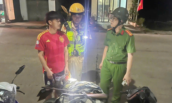 Bắc Ninh: Kiểm soát chặt vũ khí, vật liệu nổ dịp cuối năm