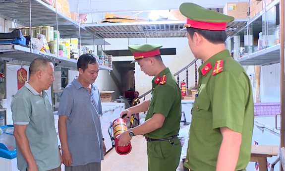 Ngăn “giặc lửa” ngay từ gốc