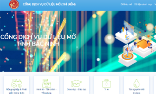 Bắc Ninh ban hành Quy chế quản lý, vận hành và sử dụng hệ thống nền tảng tích hợp, chia sẻ dữ liệu