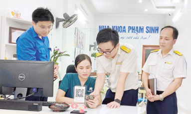  Bắc Ninh: Thu ngân sách về đích sớm