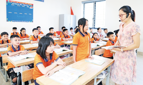 Bắc Ninh: Công khai, minh bạch các khoản thu trong trường học