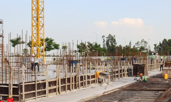 Bắc Ninh: Tháo gỡ vướng mắc, đẩy nhanh tiến độ xây dựng nhà ở xã hội 