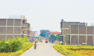 Triển khai các dự án, công trình trọng điểm: Nêu cao vai trò lãnh đạo của cấp ủy địa phương