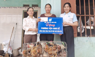 Mô hình “Xây dựng gia đình 5 có, 3 sạch”: Bám sát tiêu chí, làm điểm để nhân rộng