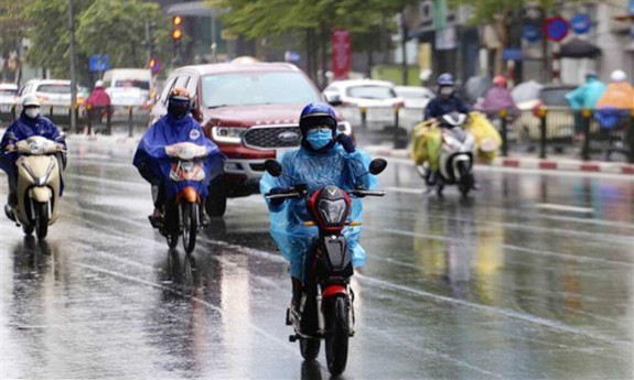 Dự báo thời tiết Bắc Ninh đêm 7, ngày 8/11: Có mưa nhỏ rải rác