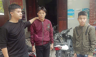 Công an tỉnh Bắc Ninh: Bắt giữ 2 đối tượng cướp xe máy sau hơn 30 giờ gây án