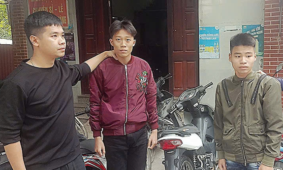 Công an tỉnh Bắc Ninh: Bắt giữ 2 đối tượng cướp xe máy sau hơn 30 giờ gây án