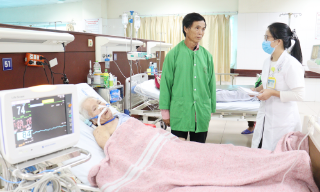 Can thiệp dinh dưỡng: Chìa khóa giúp người bệnh nhanh phục hồi sức khỏe