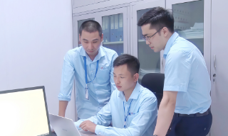 "Cây sáng kiến" Nguyễn Văn Thiết: Làm lợi cho doanh nghiệp hàng tỷ đồng từ các giải pháp kỹ thuật