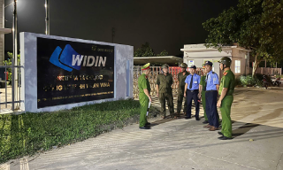 Công an cơ sở: Bám địa bàn, giữ bình yên từ gốc