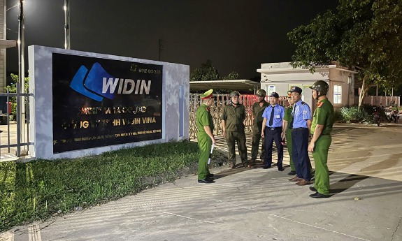 Công an cơ sở: Bám địa bàn, giữ bình yên từ gốc