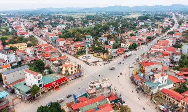  Xã Kép: Phát triển hạ tầng, chăm lo an sinh xã hội