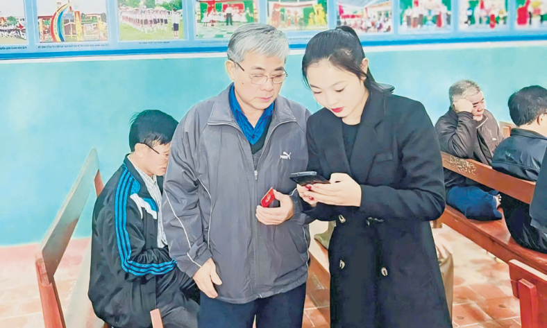  Bắc Ninh: Đảng viên tiên phong khơi nguồn học tập kỹ năng số