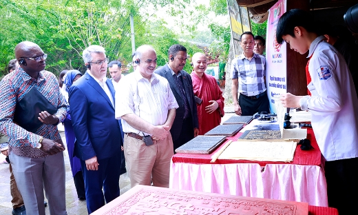 Bắc Ninh tăng cường quản lý hoạt động thông tin đối ngoại trên địa bàn tỉnh