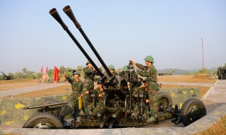 Lữ đoàn Phòng không 673: Lá chắn thép bảo vệ bầu trời Tổ quốc