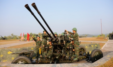  Lữ đoàn Phòng không 673: Lá chắn thép bảo vệ bầu trời Tổ quốc