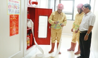 Hiệu quả phòng cháy trong mô hình mới