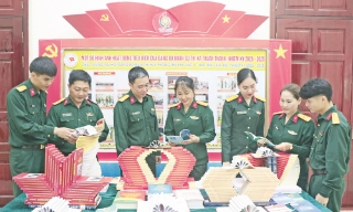 Vững mạnh từ “Chi bộ 4 tốt”