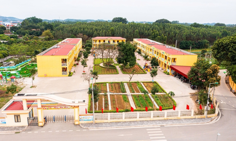  Xã Kép: Lồng ghép nguồn lực, giảm nghèo hiệu quả