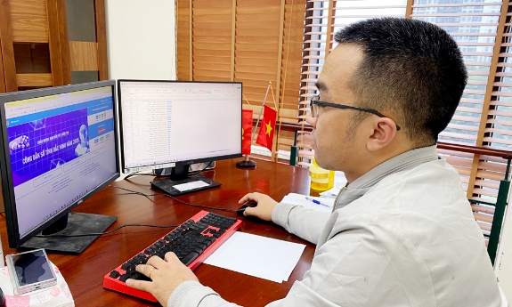 Cuộc thi Công dân số: Bước đệm chuyển đổi số toàn diện